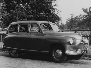 Standard Vanguard Estate (Mk I) '1947